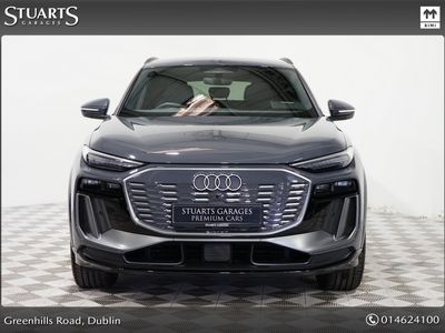 2026 Audi Q6 e-tron