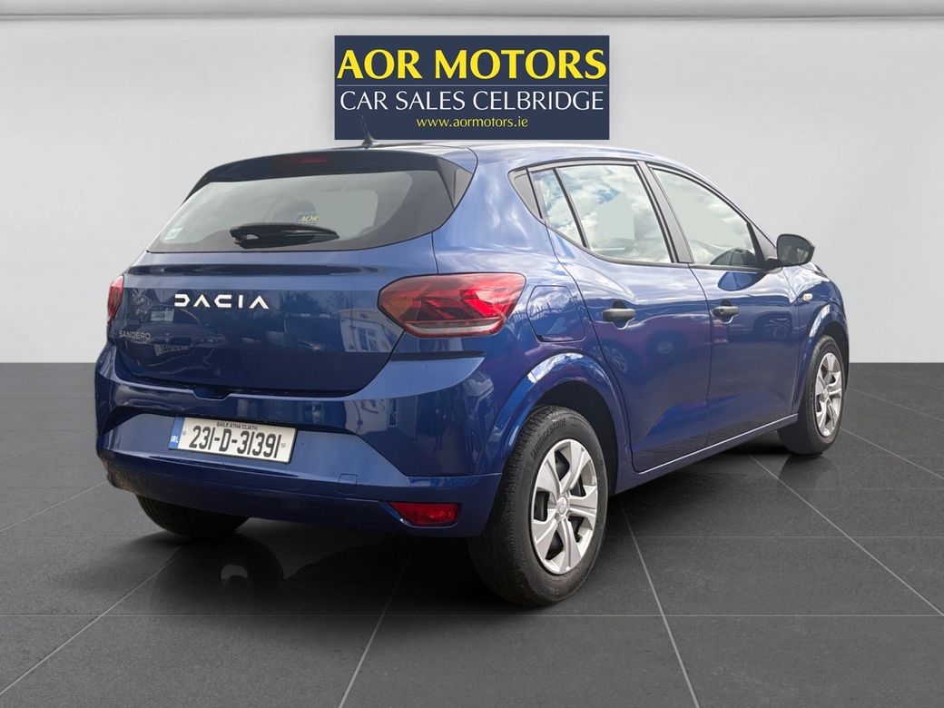 2023 Dacia Sandero