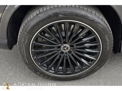 2026 Mercedes-Benz GLC Class