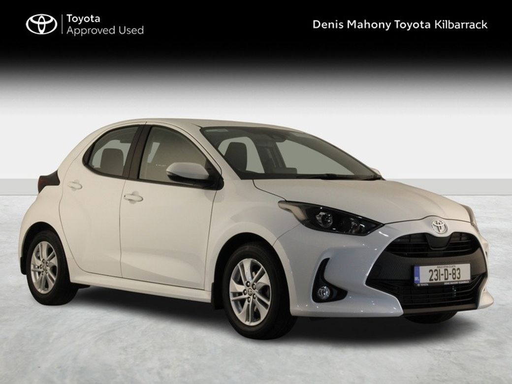 2023 Toyota Yaris