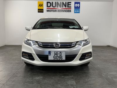 2014 Honda Insight