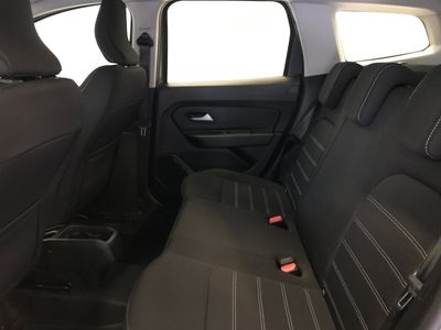 2023 Dacia Duster