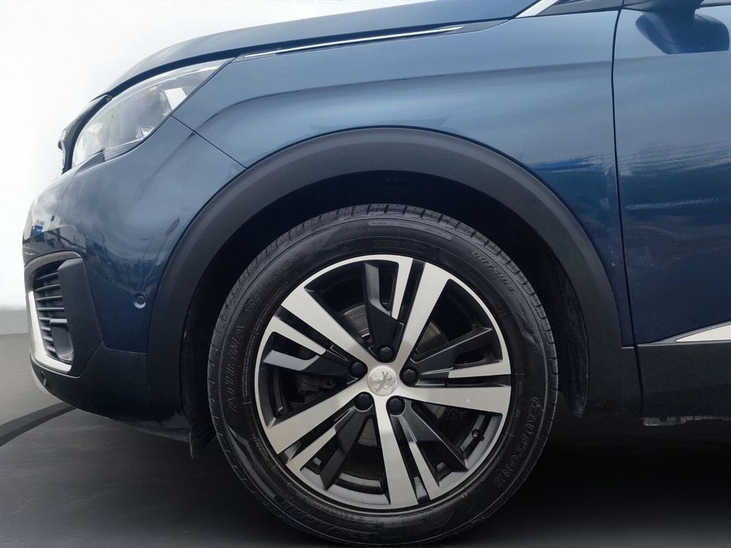2019 Peugeot 5008