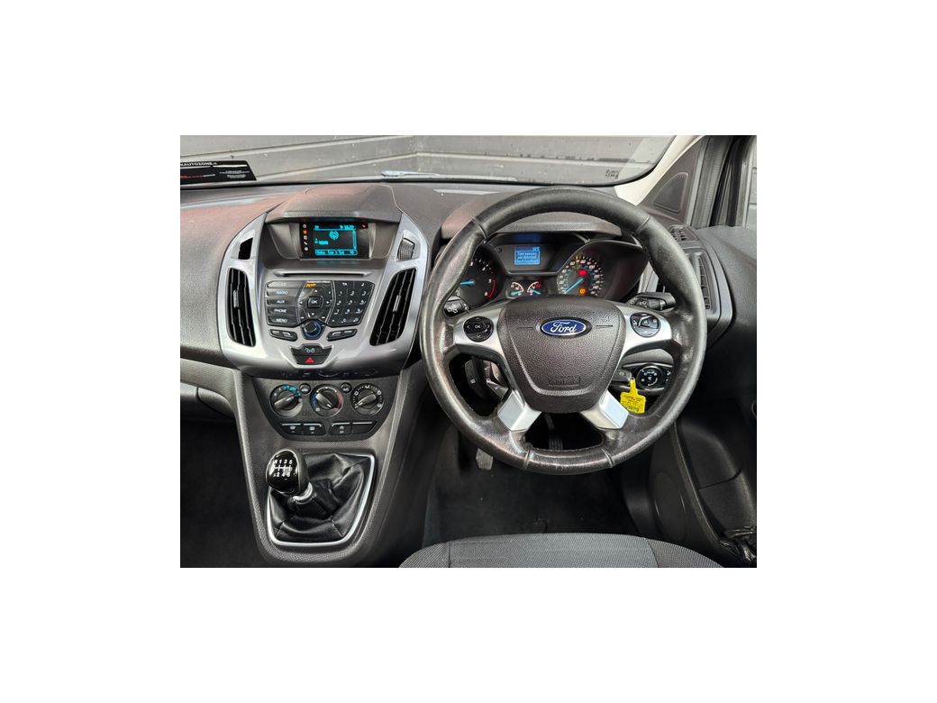 2017 Ford Transit Connect