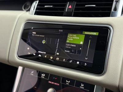 2022 Land Rover Range Rover Sport