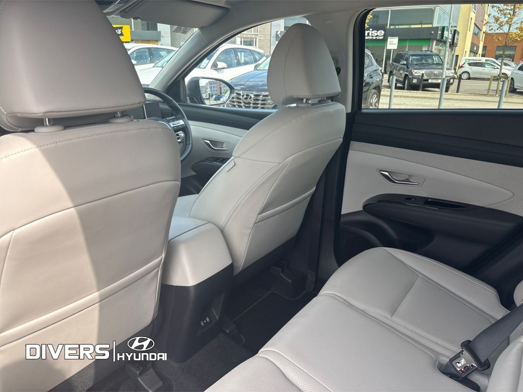 2025 Hyundai Tucson