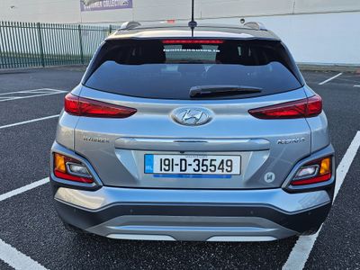 2019 Hyundai Kona