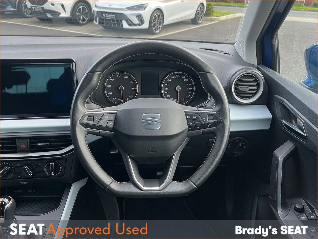 2023 SEAT Arona