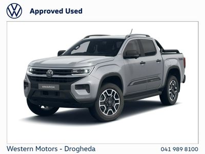 2026 Volkswagen Amarok
