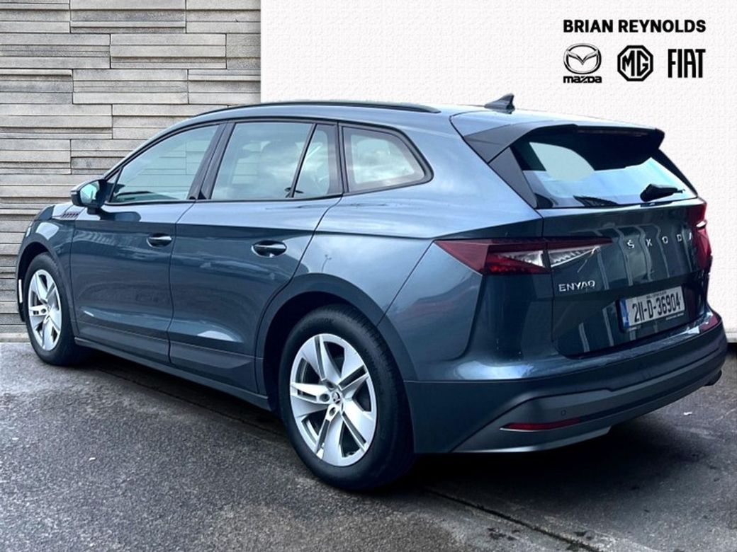 2021 Skoda Enyaq