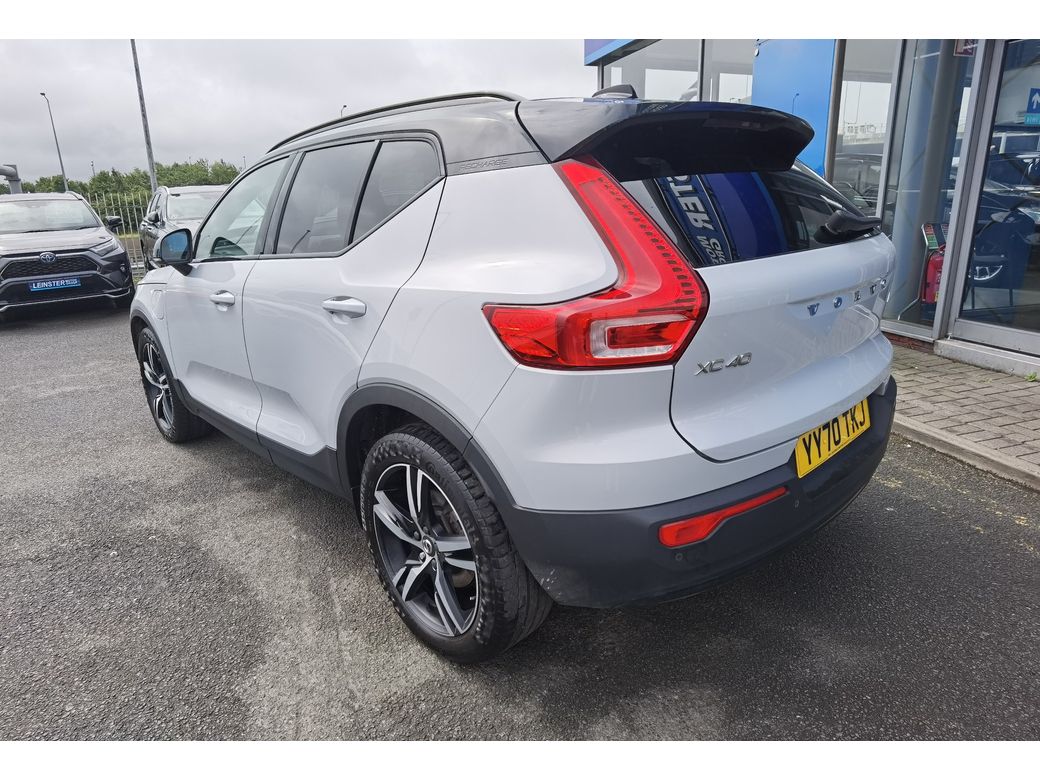 2021 Volvo XC40