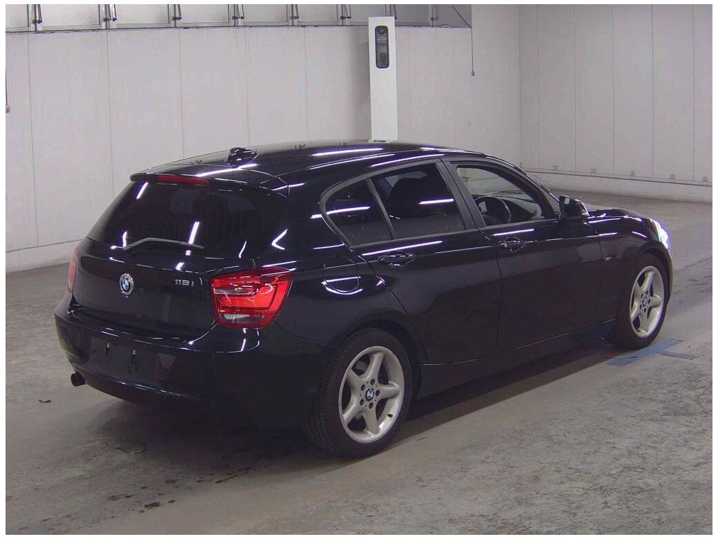 2014 BMW 1 Series