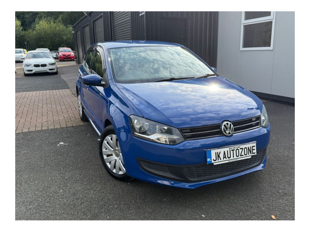 2012 Volkswagen Polo
