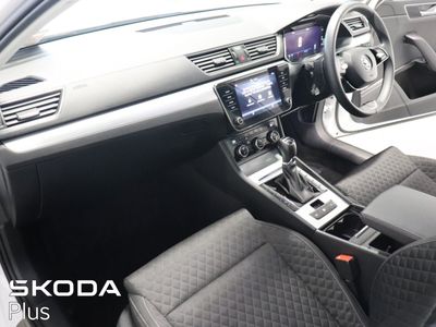 2024 Skoda Superb