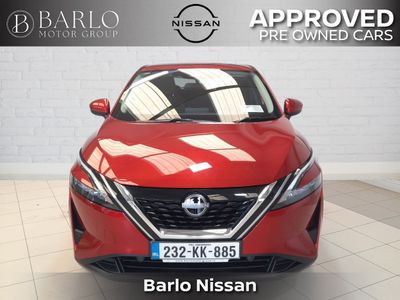 2023 Nissan Qashqai