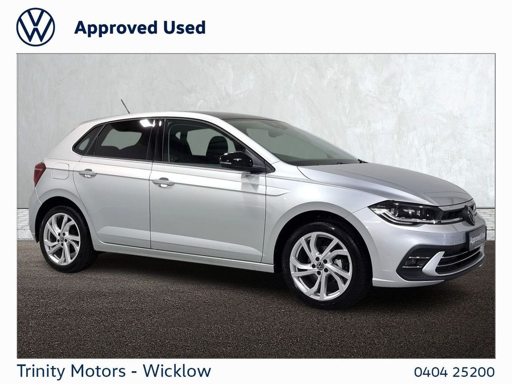 2026 Volkswagen Polo