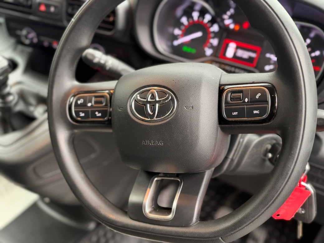 2024 Toyota Proace