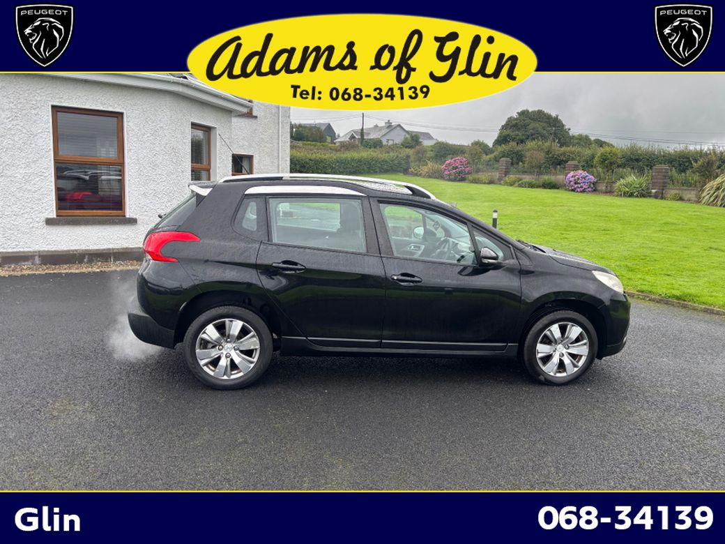 2014 Peugeot 2008