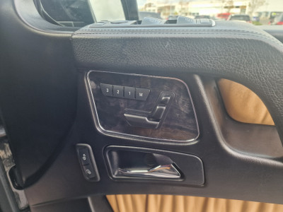 2016 Mercedes-Benz G Class