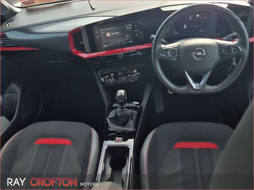 2022 Opel Mokka