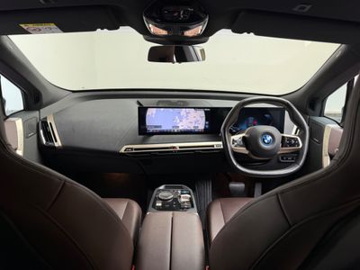 2024 BMW iX