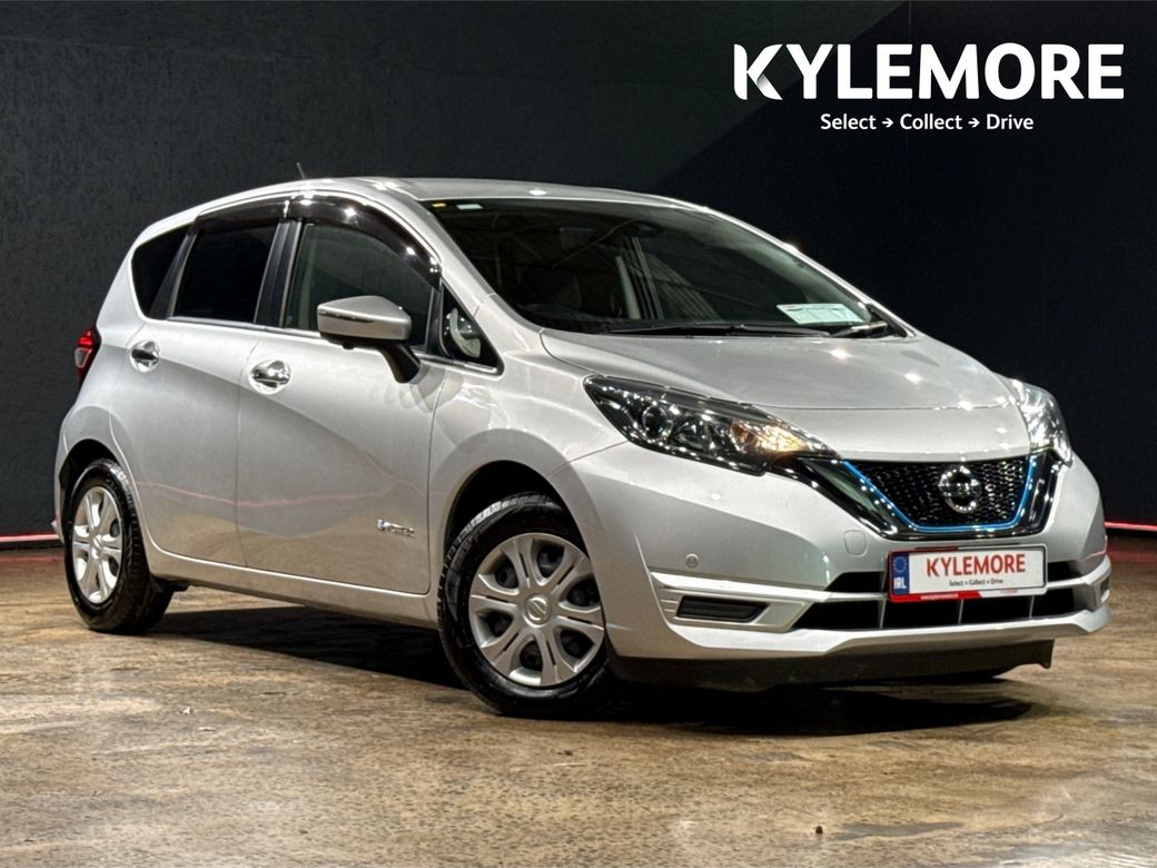 2019 Nissan Note