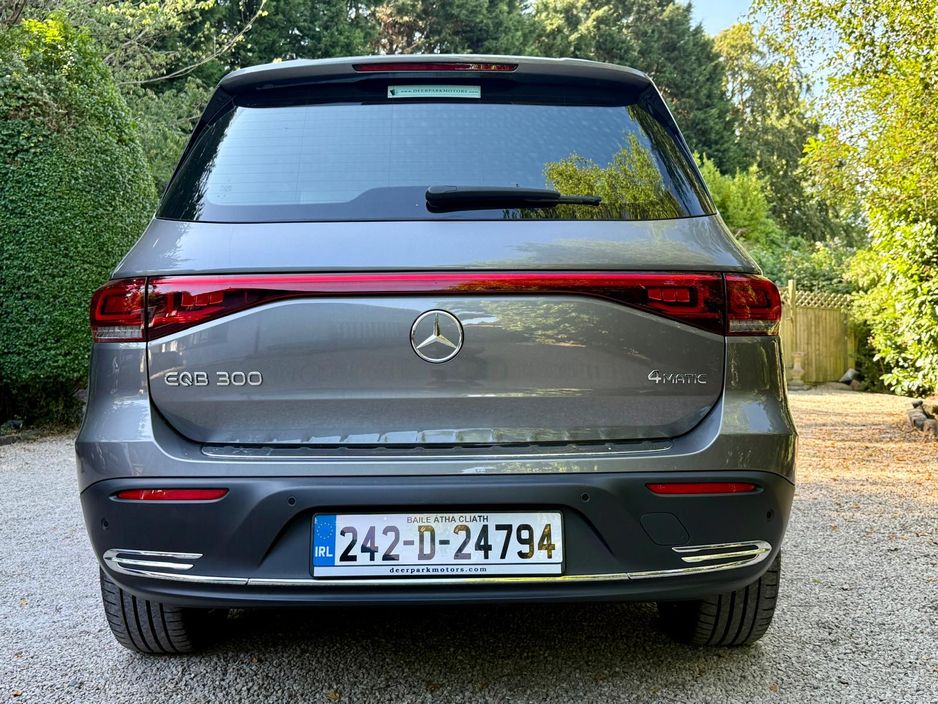 2024 Mercedes-Benz EQB