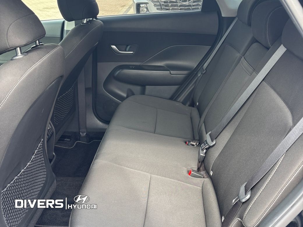 2023 Hyundai Kona