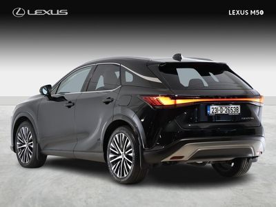 2023 Lexus RX450h+