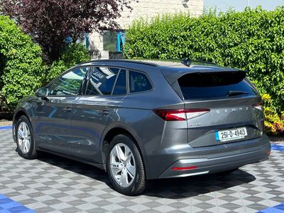 2025 Skoda Enyaq