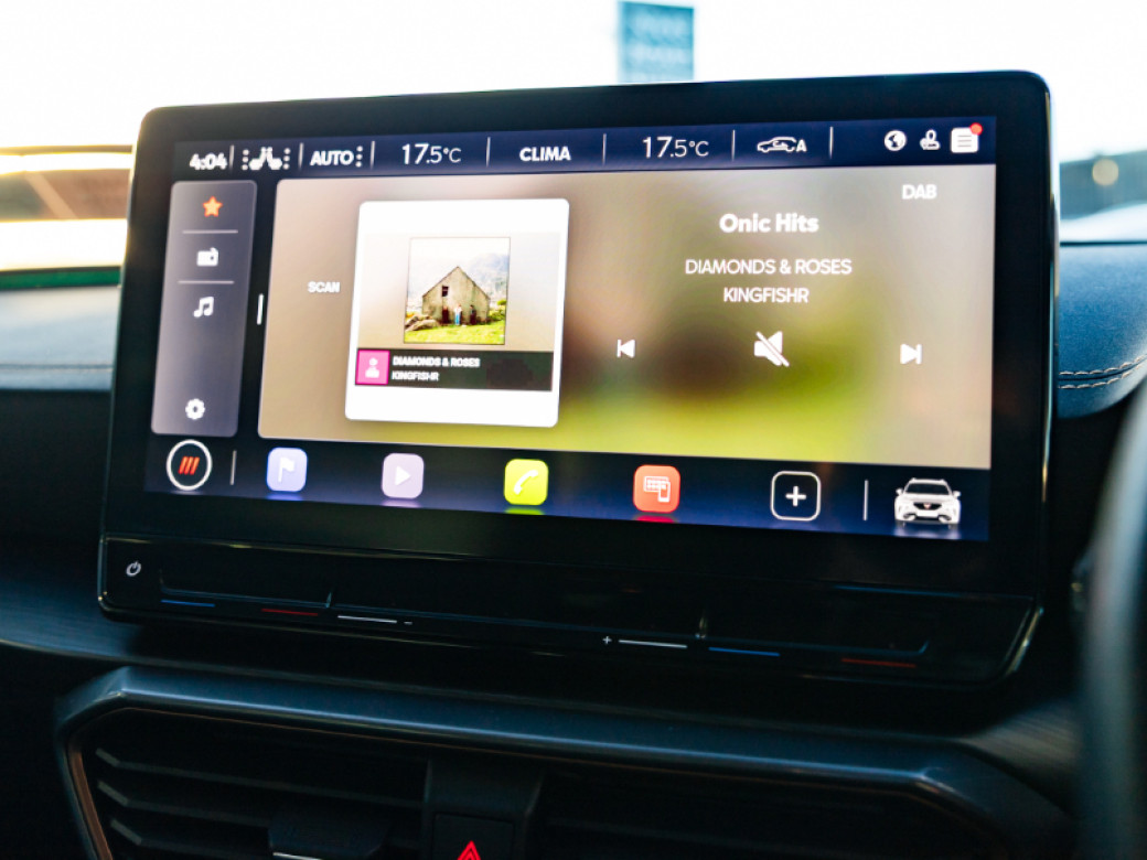 2023 Cupra Formentor