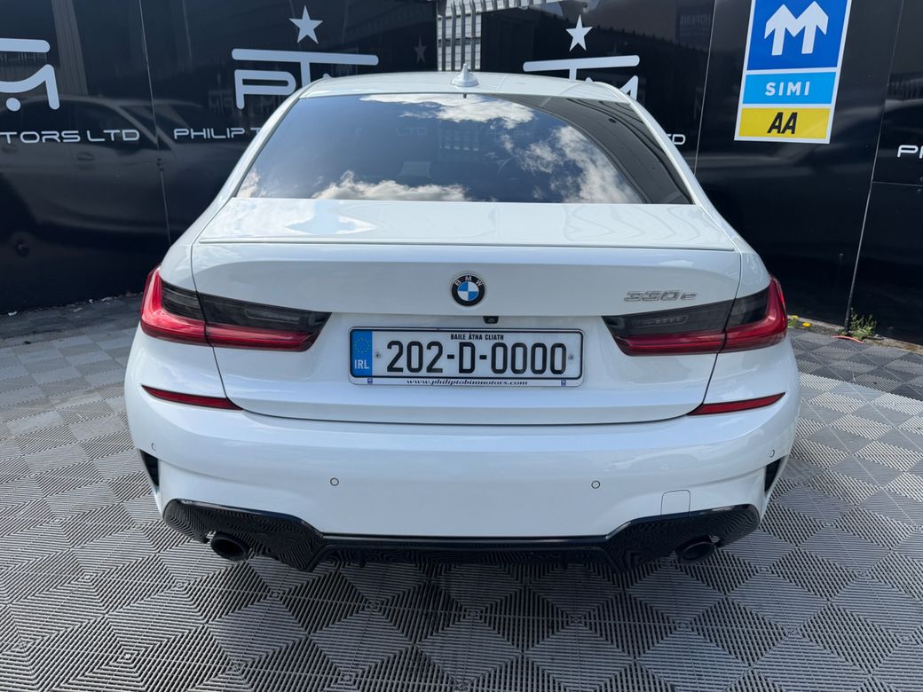 2020 BMW 3 Series