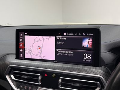 2023 BMW iX3