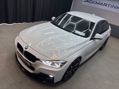 2016 BMW 3 Series