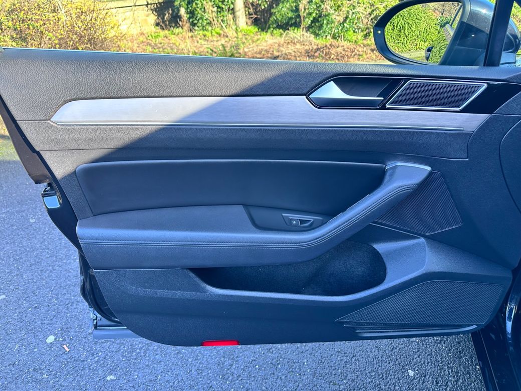 2016 Volkswagen Passat