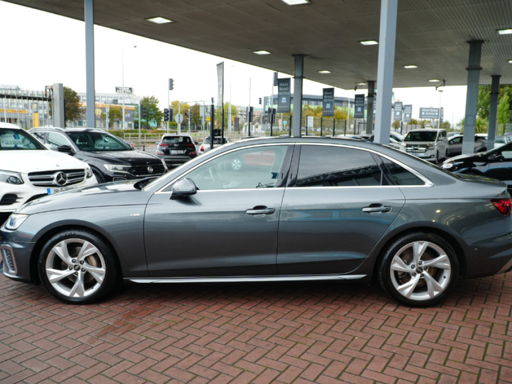2021 Audi A4