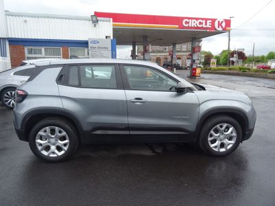 2025 Jeep Avenger
