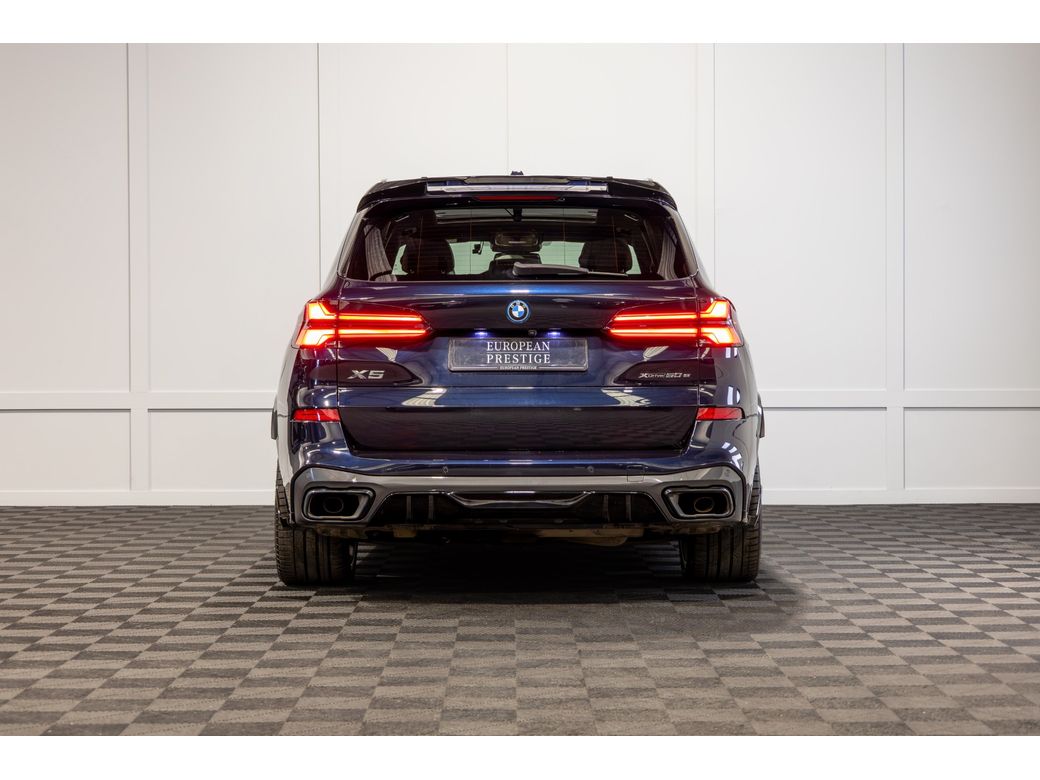 2025 BMW X5
