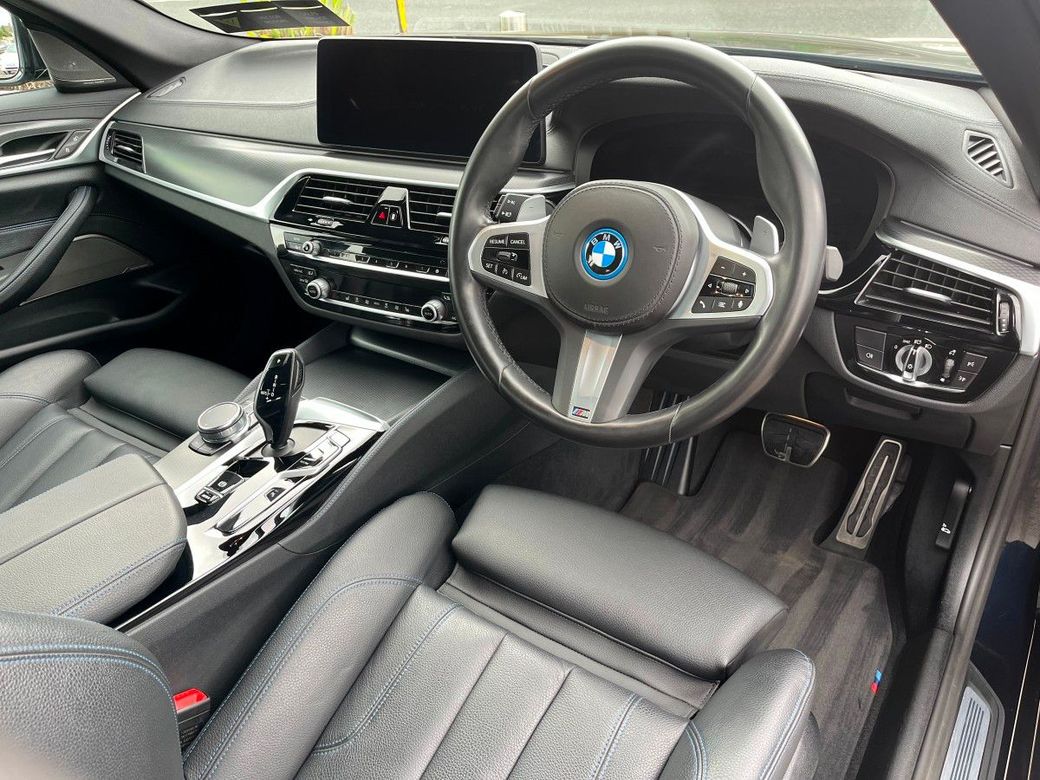 2023 BMW 5 Series