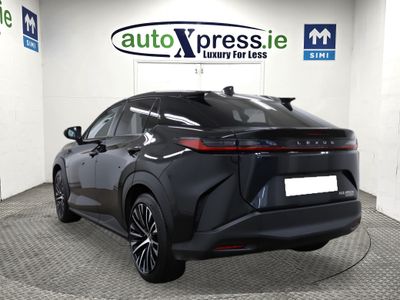 2024 Lexus RZ