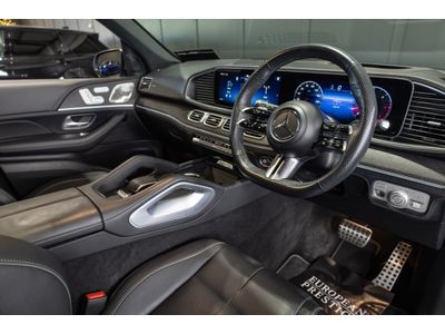 2024 Mercedes-Benz GLS Class