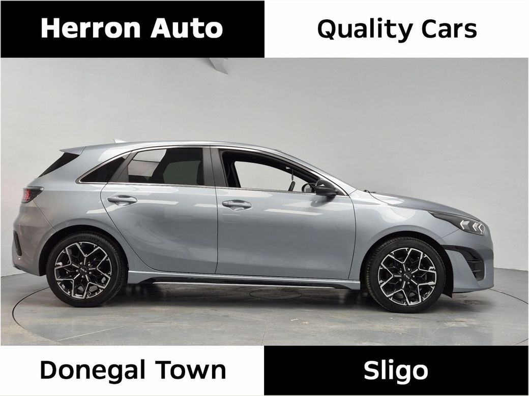 2025 Kia Ceed