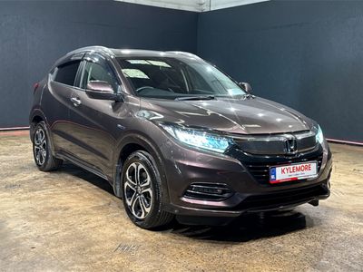 2018 Honda Vezel