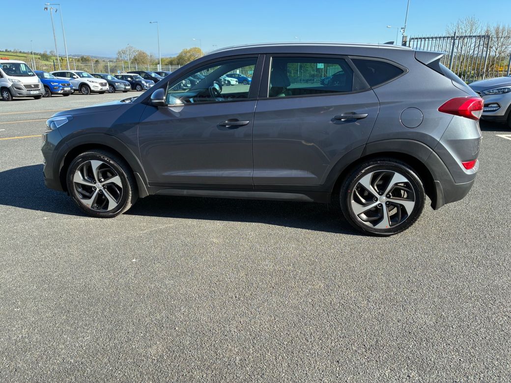 2018 Hyundai Tucson