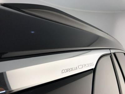 2025 Toyota Corolla Cross