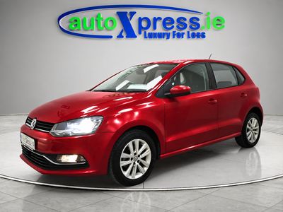 2016 Volkswagen Polo