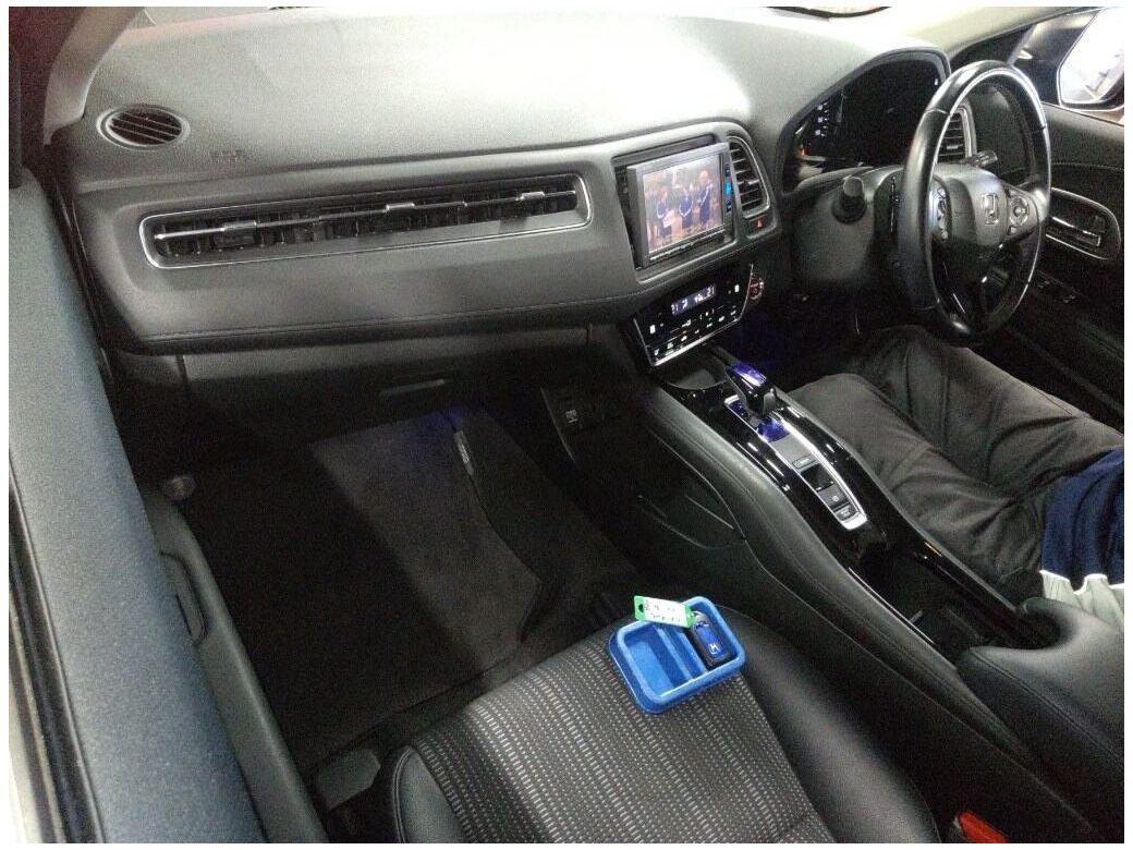 2017 Honda Vezel