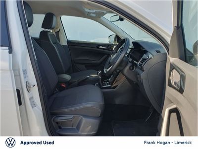 2024 Volkswagen T-Cross