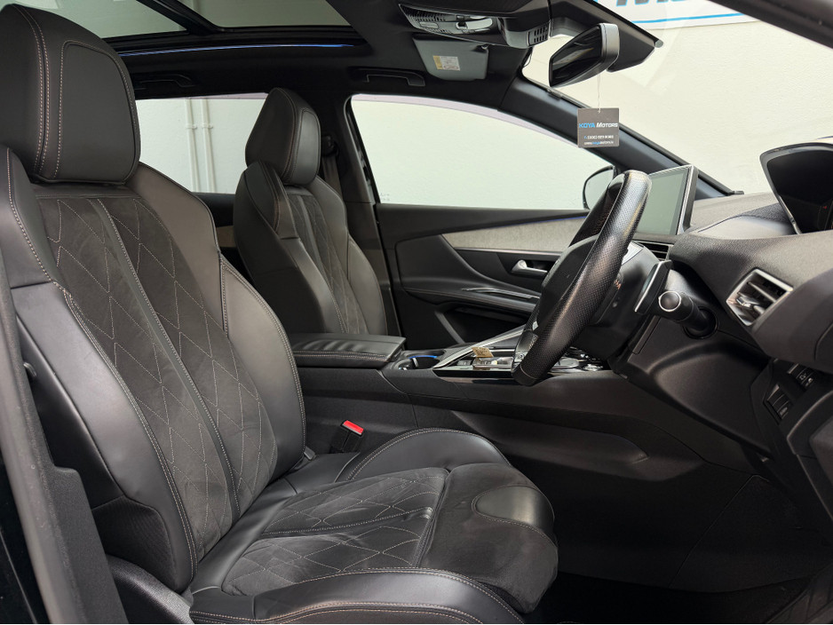 2018 Peugeot 3008
