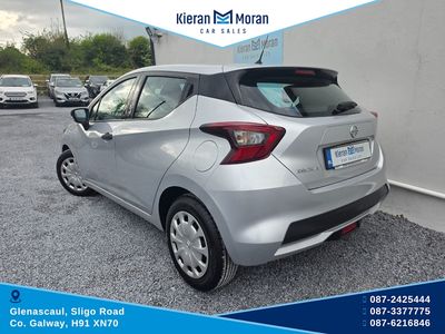 2018 Nissan Micra